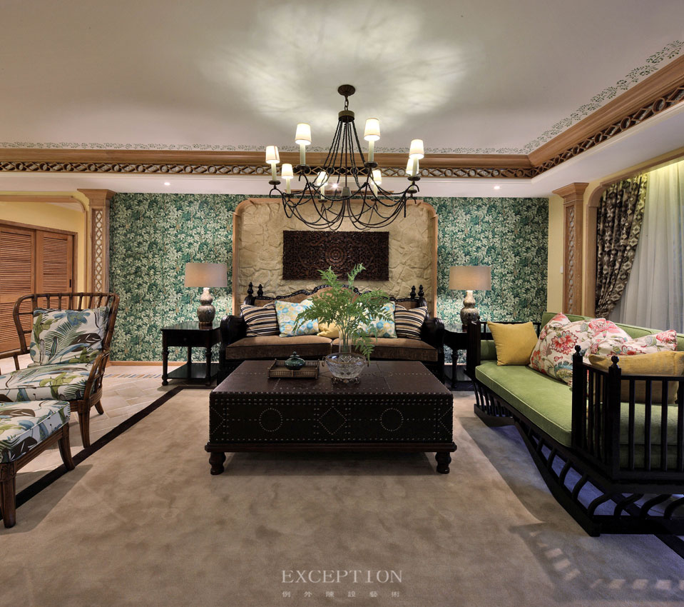 別墅軟裝設(shè)計(jì)、深圳軟裝設(shè)計(jì)、深圳軟裝公司、深圳別墅設(shè)計(jì)-例外（香港）國(guó)際陳設(shè)藝術(shù)顧問(wèn)有限公司