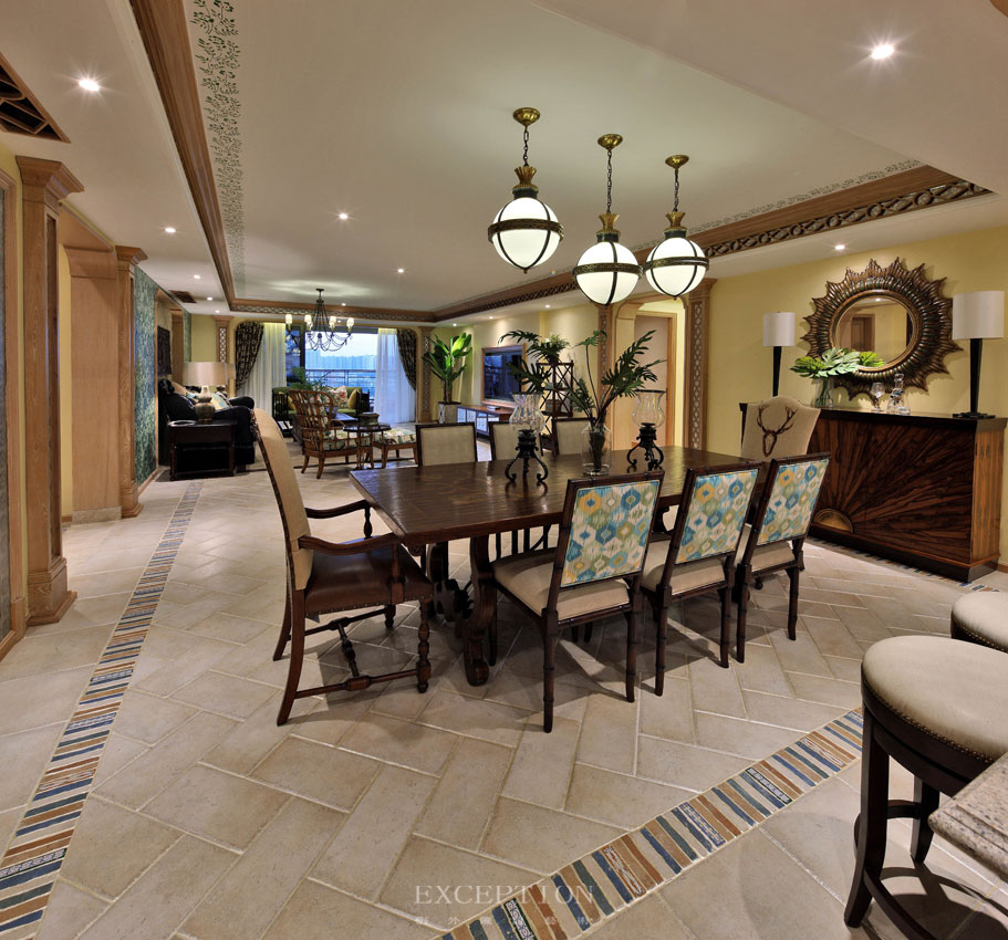 別墅軟裝設(shè)計(jì)、深圳軟裝設(shè)計(jì)、深圳軟裝公司、深圳別墅設(shè)計(jì)-例外（香港）國(guó)際陳設(shè)藝術(shù)顧問(wèn)有限公司