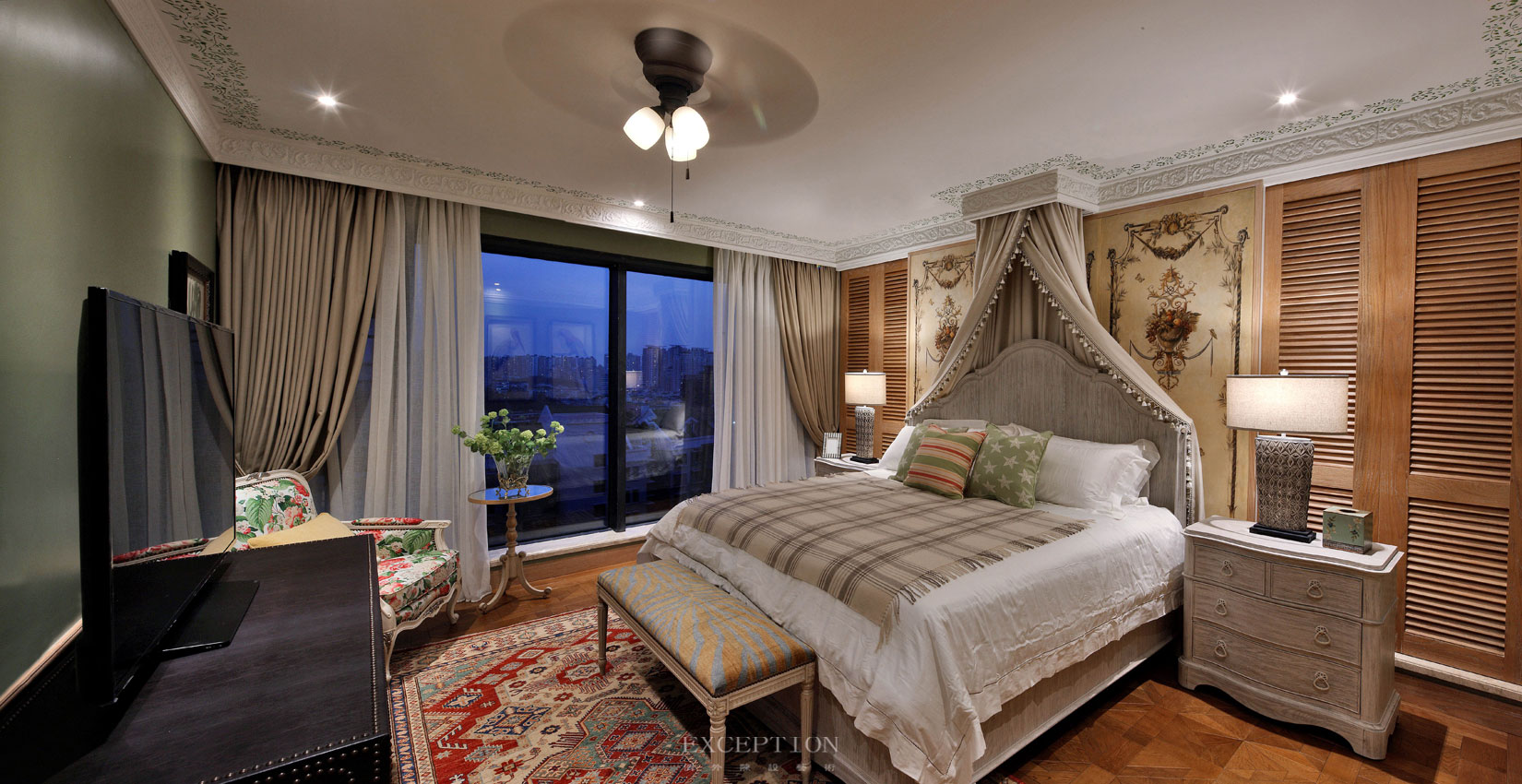 別墅軟裝設(shè)計(jì)、深圳軟裝設(shè)計(jì)、深圳軟裝公司、深圳別墅設(shè)計(jì)-例外（香港）國(guó)際陳設(shè)藝術(shù)顧問(wèn)有限公司