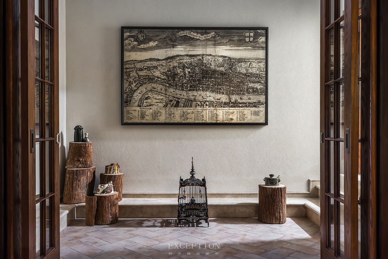 別墅軟裝設(shè)計(jì)，深圳軟裝設(shè)計(jì)，深圳軟裝公司，軟裝配飾-例外（香港）國(guó)際陳設(shè)藝術(shù)顧問(wèn)有限公司