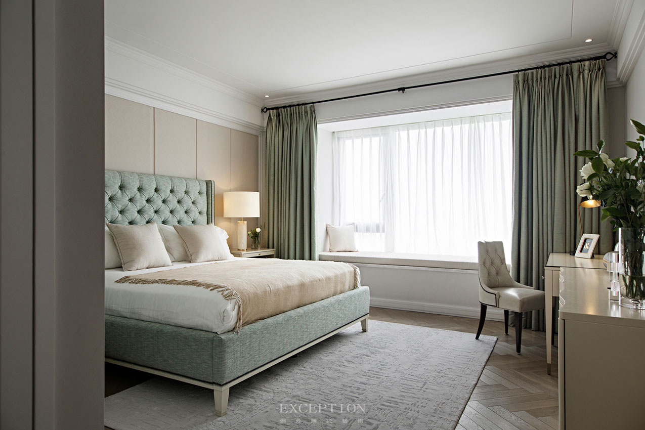 別墅軟裝設(shè)計，深圳軟裝設(shè)計，深圳軟裝公司，軟裝配飾-例外（香港）國際陳設(shè)藝術(shù)顧問有限公司