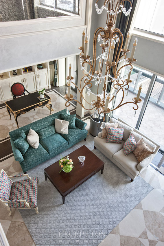 別墅軟裝設計、深圳軟裝設計、深圳軟裝公司、深圳別墅設計-例外（香港）國際陳設藝術顧問有限公司