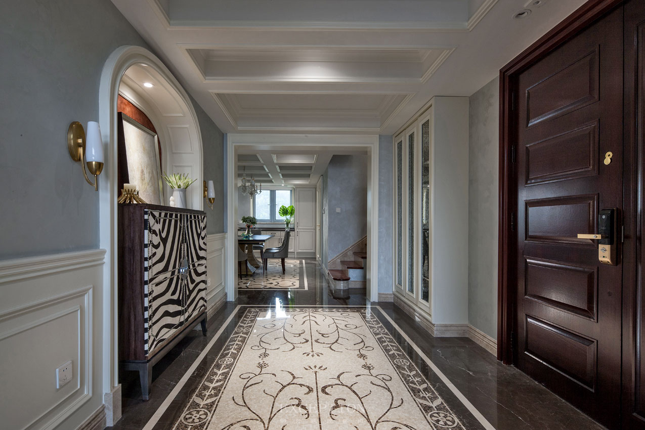 別墅軟裝設計、深圳軟裝設計、深圳軟裝公司、深圳別墅設計-例外（香港）國際陳設藝術顧問有限公司