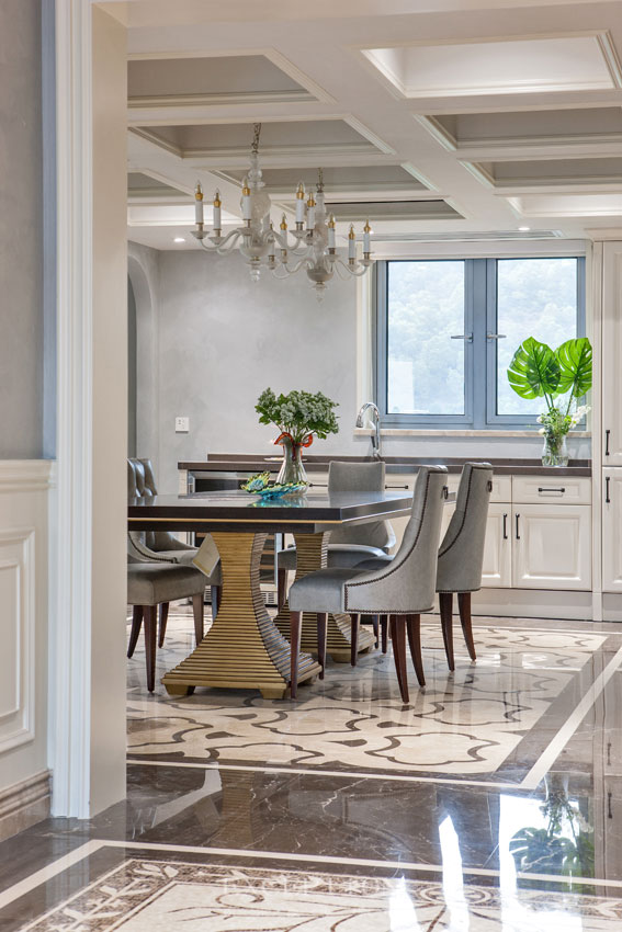 別墅軟裝設計、深圳軟裝設計、深圳軟裝公司、深圳別墅設計-例外（香港）國際陳設藝術顧問有限公司