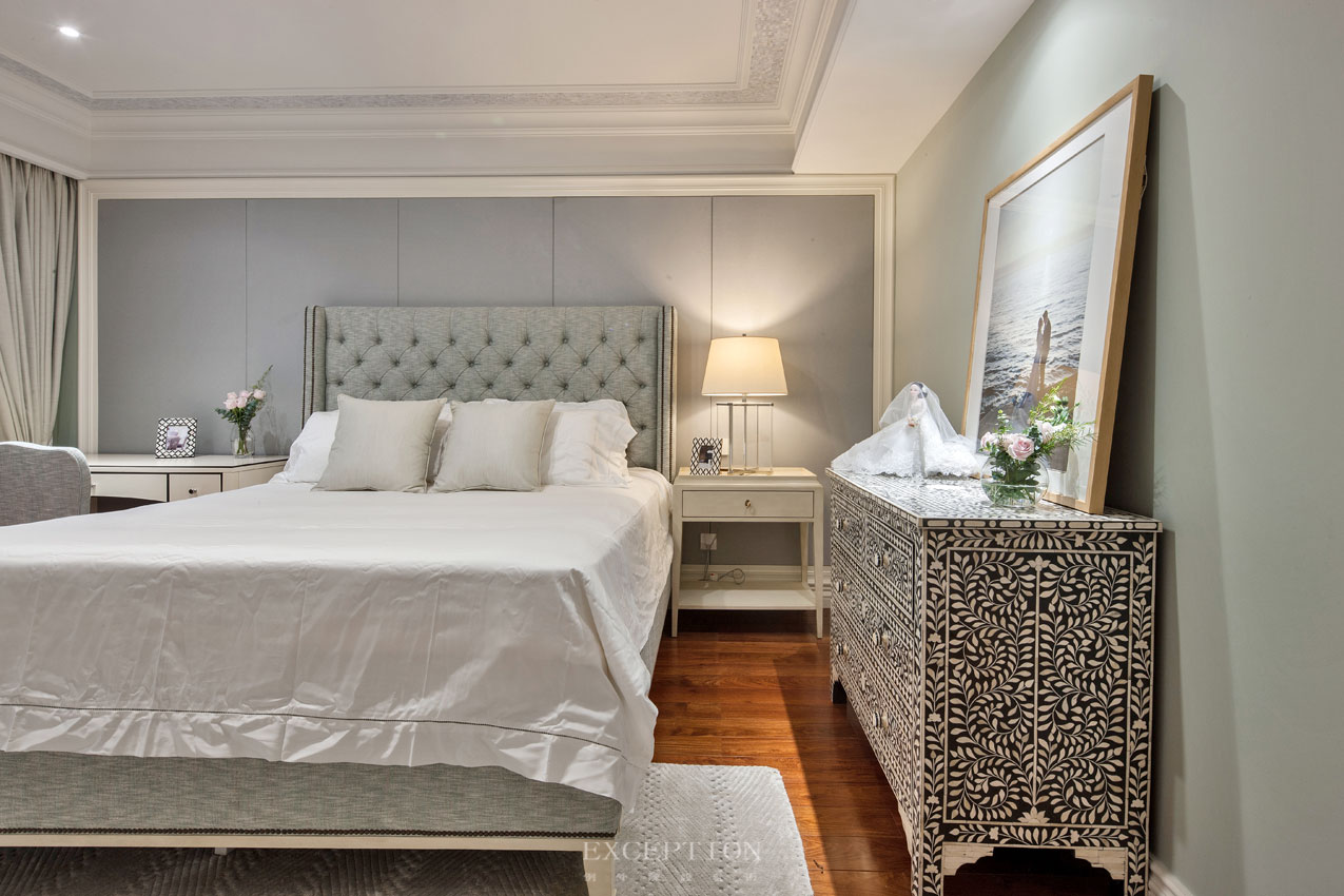 別墅軟裝設計、深圳軟裝設計、深圳軟裝公司、深圳別墅設計-例外（香港）國際陳設藝術顧問有限公司