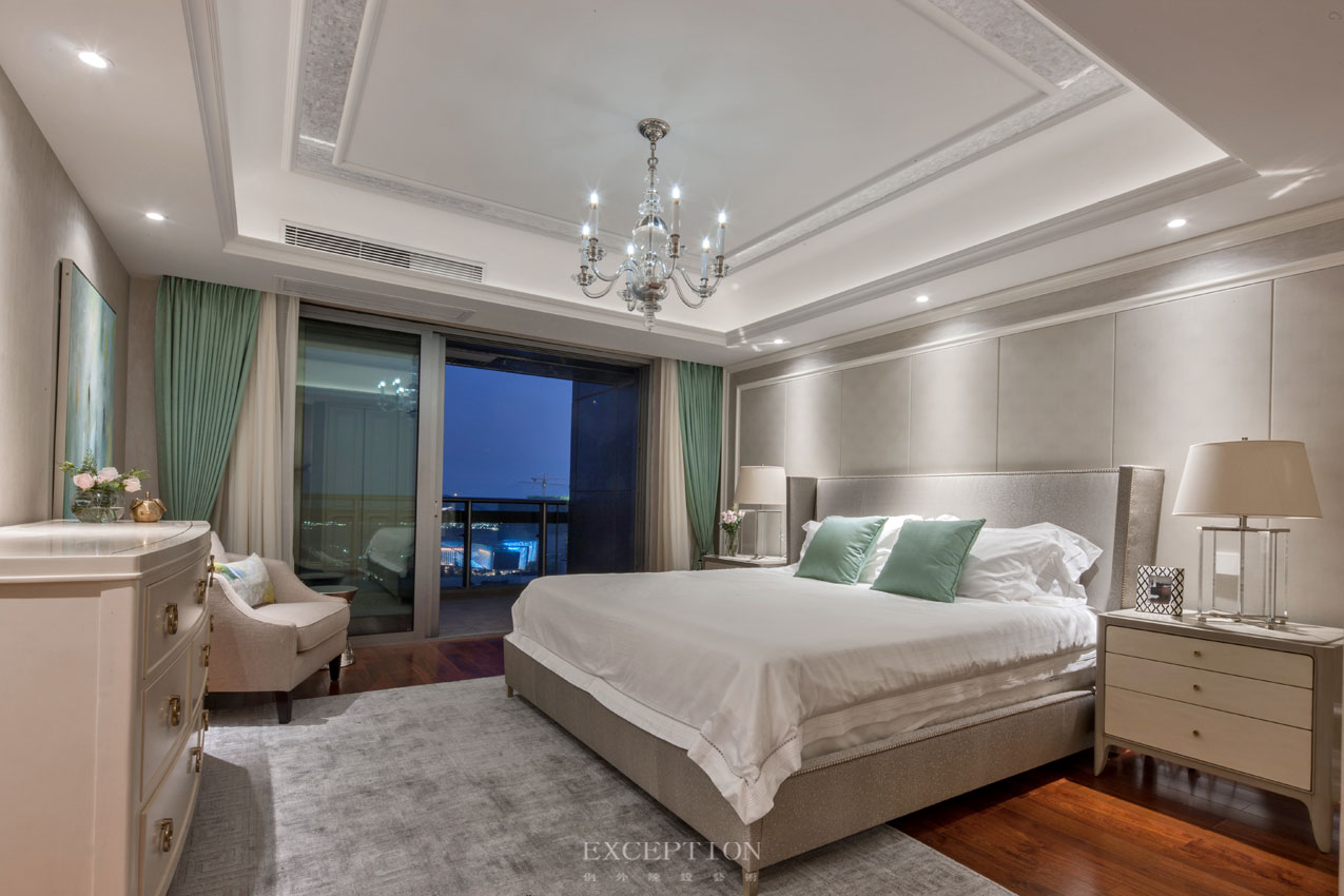 別墅軟裝設計、深圳軟裝設計、深圳軟裝公司、深圳別墅設計-例外（香港）國際陳設藝術顧問有限公司