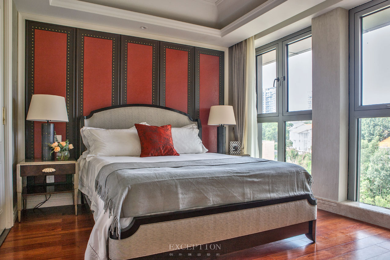 別墅軟裝設計、深圳軟裝設計、深圳軟裝公司、深圳別墅設計-例外（香港）國際陳設藝術顧問有限公司