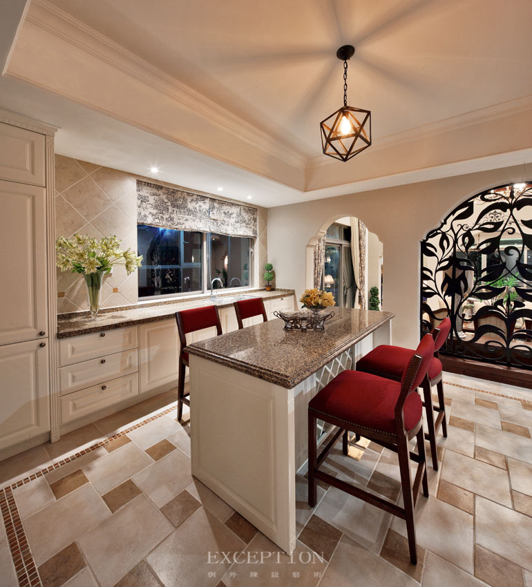 別墅軟裝設計、深圳軟裝設計、深圳軟裝公司、深圳別墅設計-例外（香港）國際陳設藝術顧問有限公司