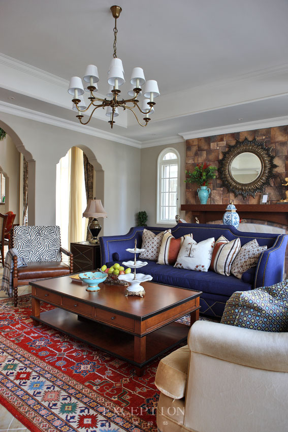 別墅軟裝設計、深圳軟裝設計、深圳軟裝公司、深圳別墅設計-例外（香港）國際陳設藝術顧問有限公司