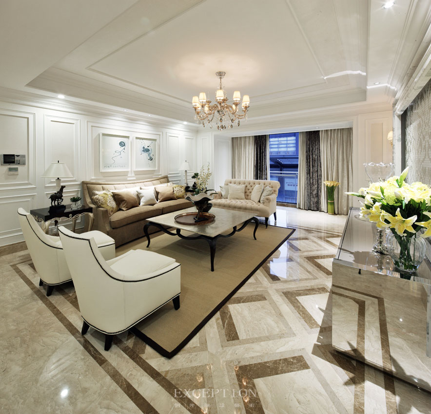 別墅軟裝設計、深圳軟裝設計、深圳軟裝公司、深圳別墅設計-例外（香港）國際陳設藝術(shù)顧問有限公司