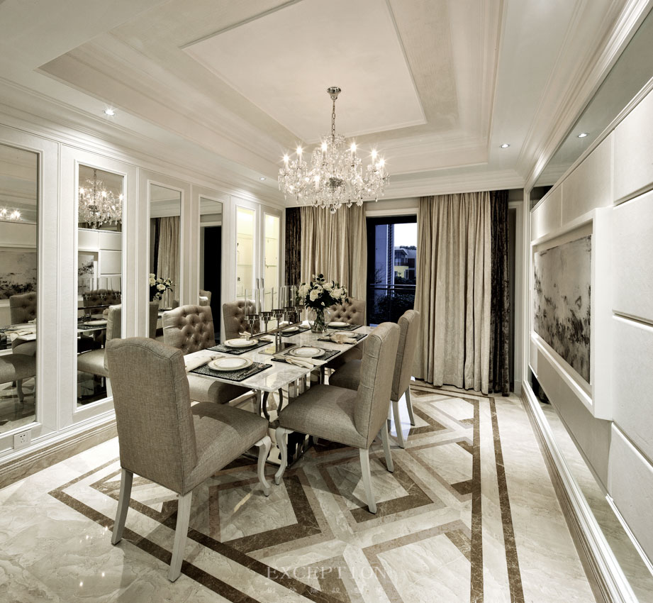 別墅軟裝設計、深圳軟裝設計、深圳軟裝公司、深圳別墅設計-例外（香港）國際陳設藝術(shù)顧問有限公司