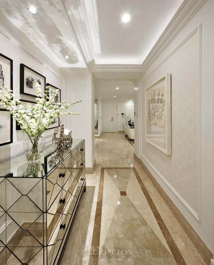 別墅軟裝設計、深圳軟裝設計、深圳軟裝公司、深圳別墅設計-例外（香港）國際陳設藝術(shù)顧問有限公司