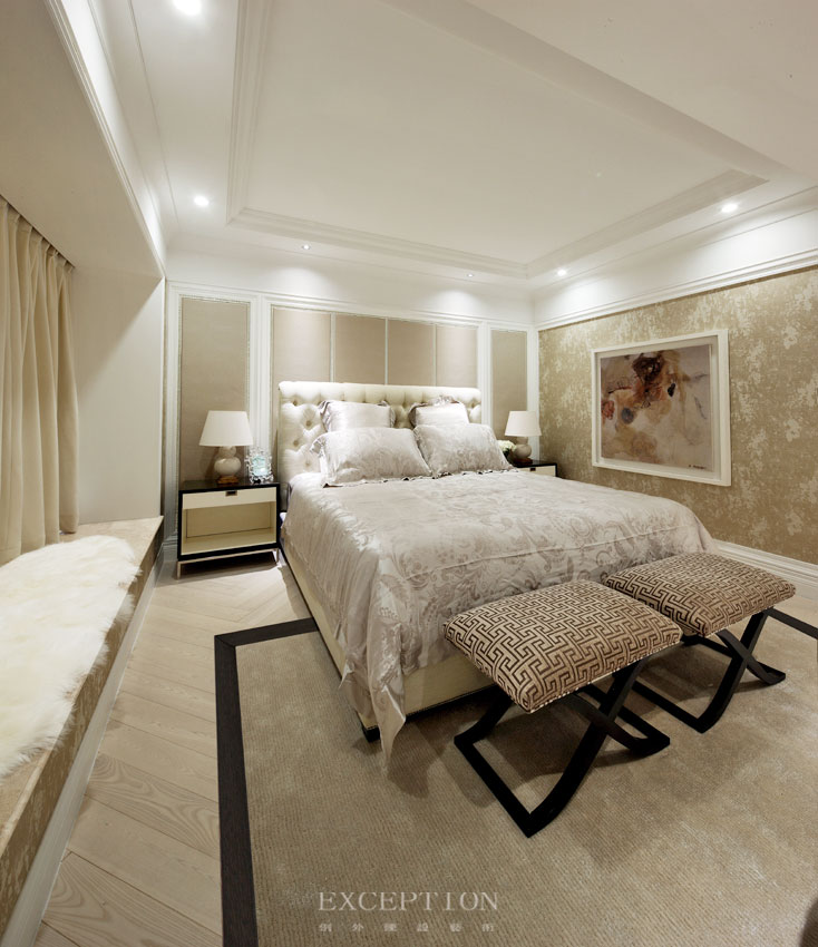 別墅軟裝設計、深圳軟裝設計、深圳軟裝公司、深圳別墅設計-例外（香港）國際陳設藝術(shù)顧問有限公司