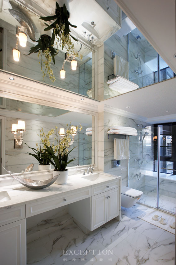 別墅軟裝設計、深圳軟裝設計、深圳軟裝公司、深圳別墅設計-例外（香港）國際陳設藝術(shù)顧問有限公司