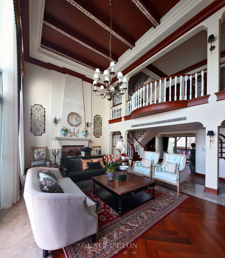 別墅軟裝設(shè)計(jì)、深圳軟裝設(shè)計(jì)、深圳軟裝公司、深圳別墅設(shè)計(jì)-例外（香港）國(guó)際陳設(shè)藝術(shù)顧問(wèn)有限公司