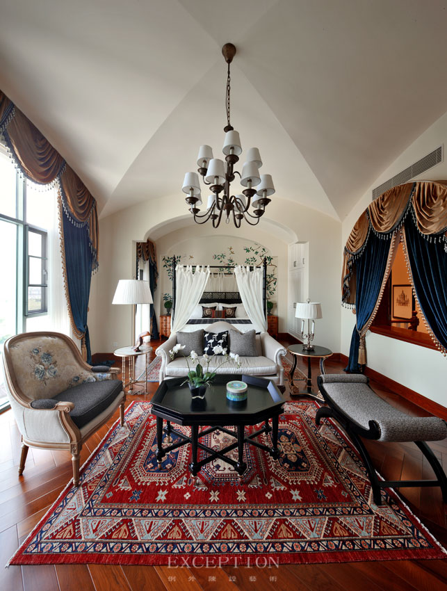 別墅軟裝設(shè)計(jì)、深圳軟裝設(shè)計(jì)、深圳軟裝公司、深圳別墅設(shè)計(jì)-例外（香港）國(guó)際陳設(shè)藝術(shù)顧問(wèn)有限公司