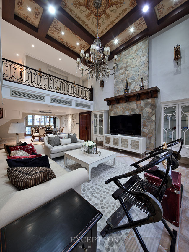 別墅軟裝設(shè)計(jì)、深圳軟裝設(shè)計(jì)、深圳軟裝公司、深圳別墅設(shè)計(jì)-例外（香港）國(guó)際陳設(shè)藝術(shù)顧問(wèn)有限公司