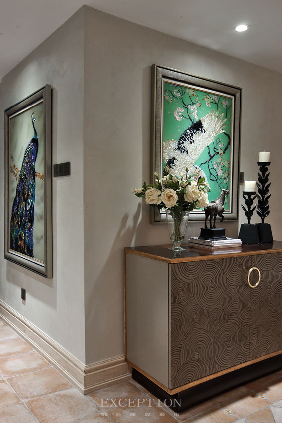 別墅軟裝設(shè)計(jì)、深圳軟裝設(shè)計(jì)、深圳軟裝公司、深圳別墅設(shè)計(jì)-例外（香港）國(guó)際陳設(shè)藝術(shù)顧問(wèn)有限公司