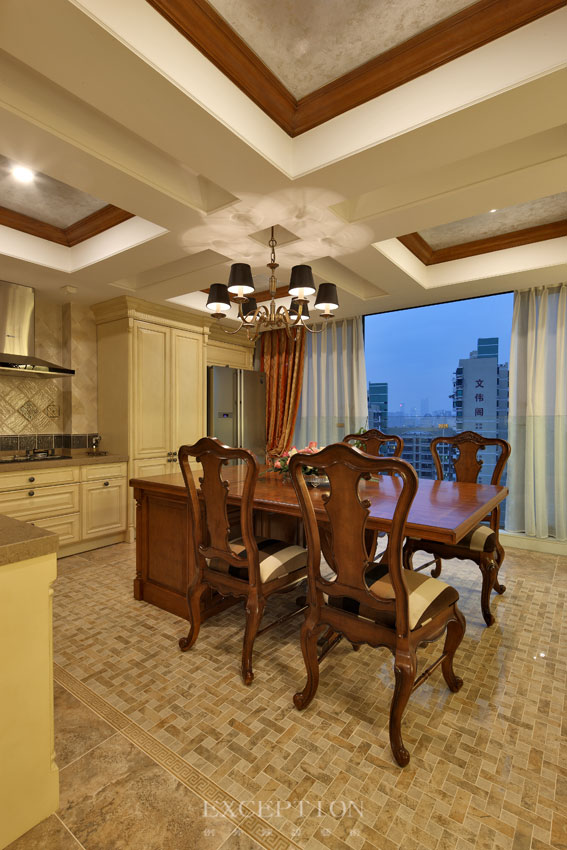 別墅軟裝設(shè)計、深圳軟裝設(shè)計、深圳軟裝公司、深圳別墅設(shè)計-例外（香港）國際陳設(shè)藝術(shù)顧問有限公司