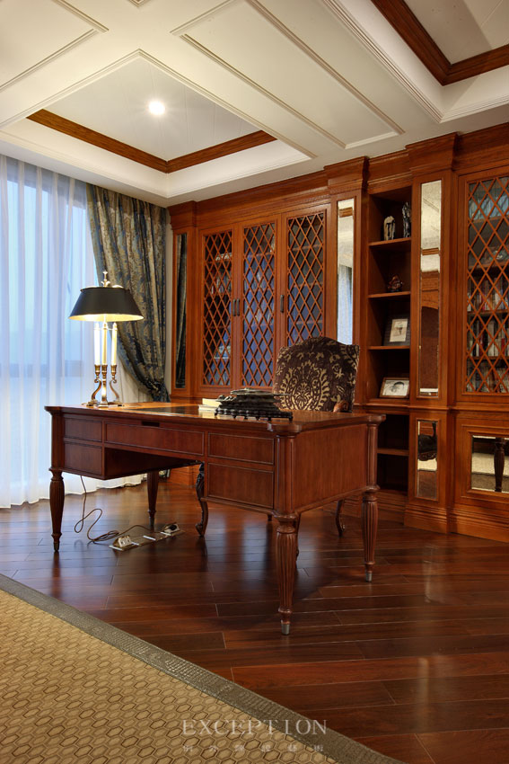 別墅軟裝設(shè)計、深圳軟裝設(shè)計、深圳軟裝公司、深圳別墅設(shè)計-例外（香港）國際陳設(shè)藝術(shù)顧問有限公司