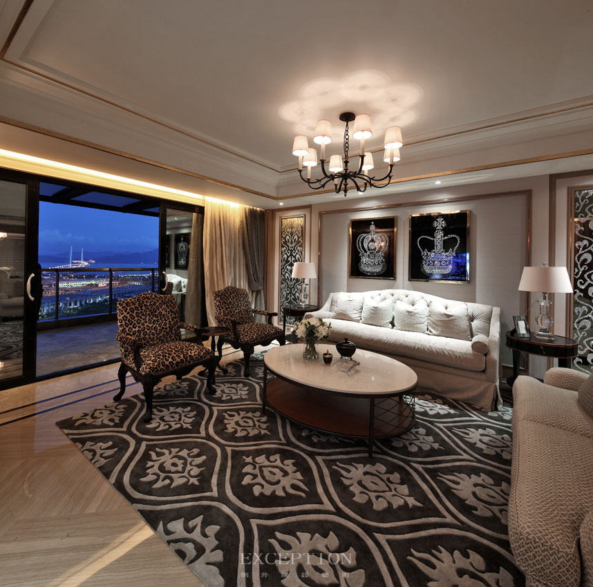 別墅軟裝設(shè)計(jì)、深圳軟裝設(shè)計(jì)、深圳軟裝公司、深圳別墅設(shè)計(jì)-例外（香港）國際陳設(shè)藝術(shù)顧問有限公司