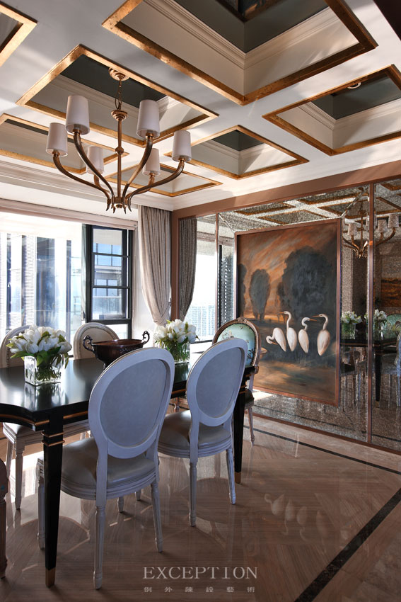 別墅軟裝設(shè)計(jì)、深圳軟裝設(shè)計(jì)、深圳軟裝公司、深圳別墅設(shè)計(jì)-例外（香港）國際陳設(shè)藝術(shù)顧問有限公司
