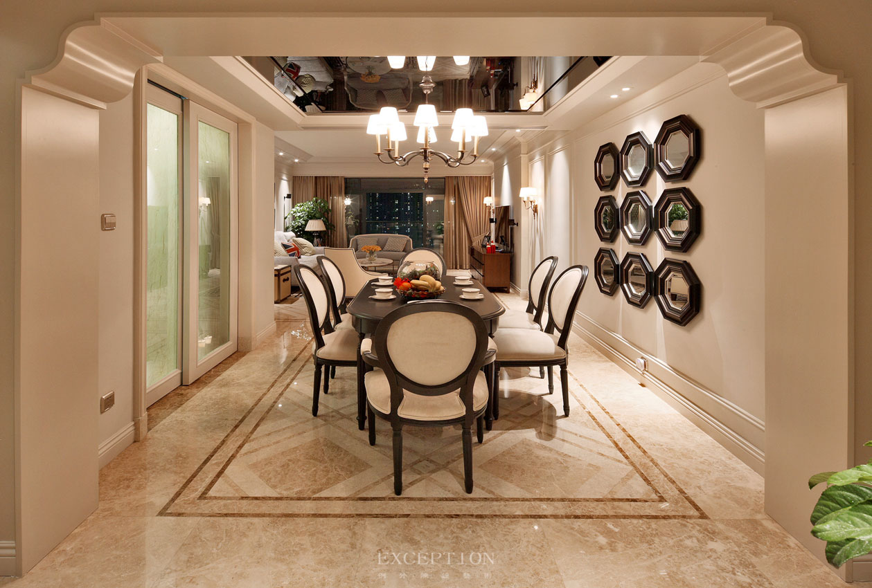 別墅軟裝設(shè)計、深圳軟裝設(shè)計、深圳軟裝公司、深圳別墅設(shè)計-例外（香港）國際陳設(shè)藝術(shù)顧問有限公司