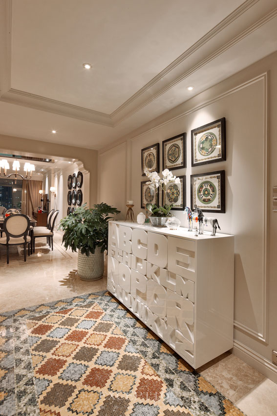 別墅軟裝設(shè)計、深圳軟裝設(shè)計、深圳軟裝公司、深圳別墅設(shè)計-例外（香港）國際陳設(shè)藝術(shù)顧問有限公司