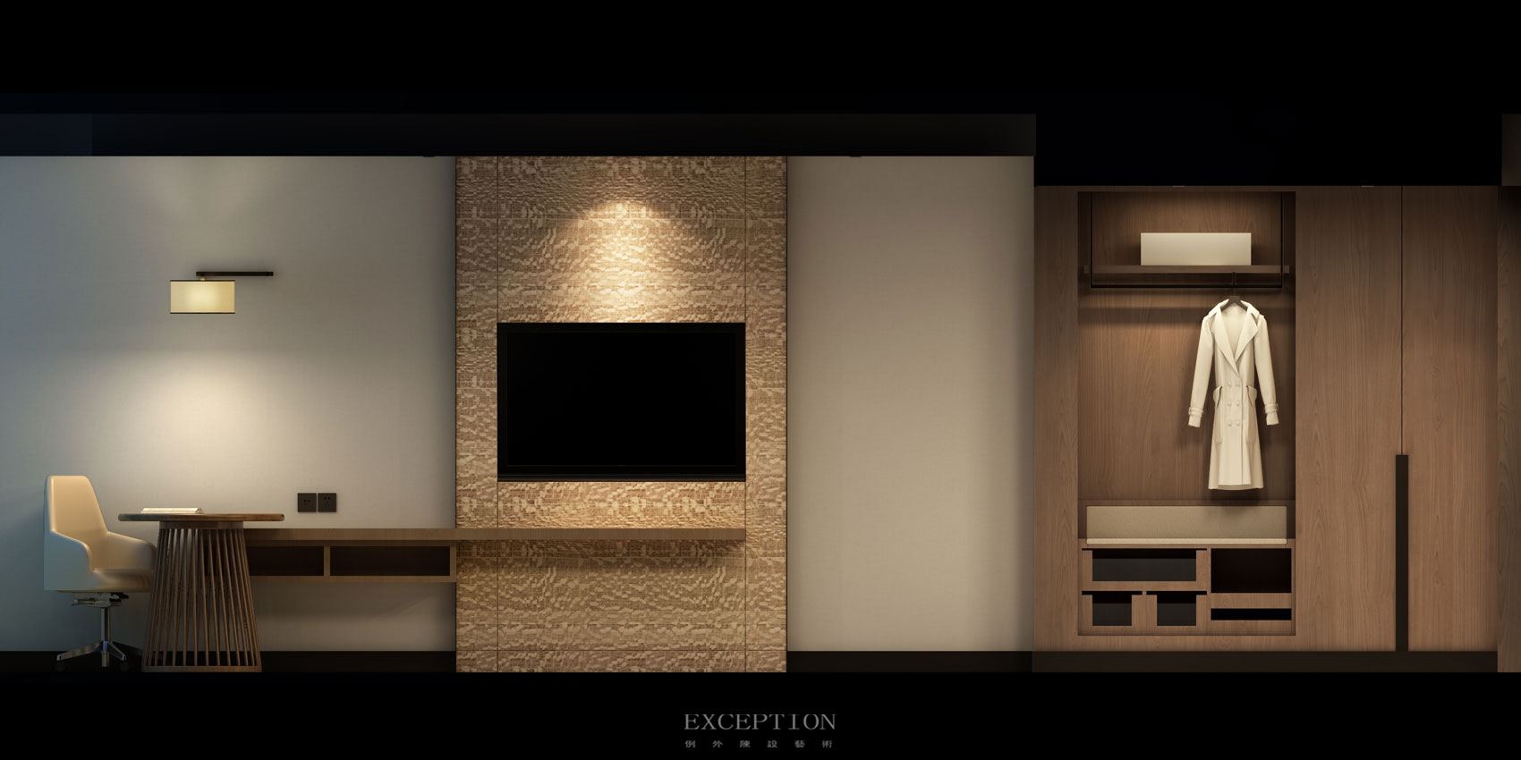 別墅軟裝設(shè)計(jì)、深圳軟裝設(shè)計(jì)、深圳軟裝公司、深圳別墅設(shè)計(jì)-例外（香港）國際陳設(shè)藝術(shù)顧問有限公司