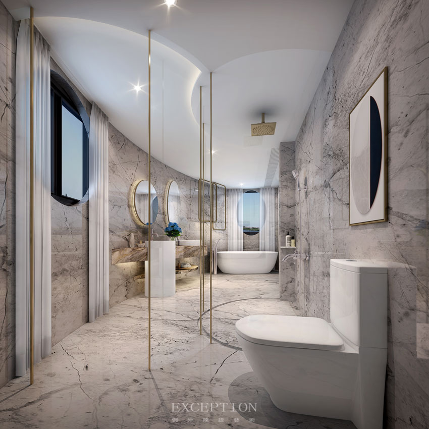 別墅軟裝設(shè)計(jì)、深圳軟裝設(shè)計(jì)、深圳軟裝公司、深圳別墅設(shè)計(jì)-例外（香港）國(guó)際陳設(shè)藝術(shù)顧問(wèn)有限公司