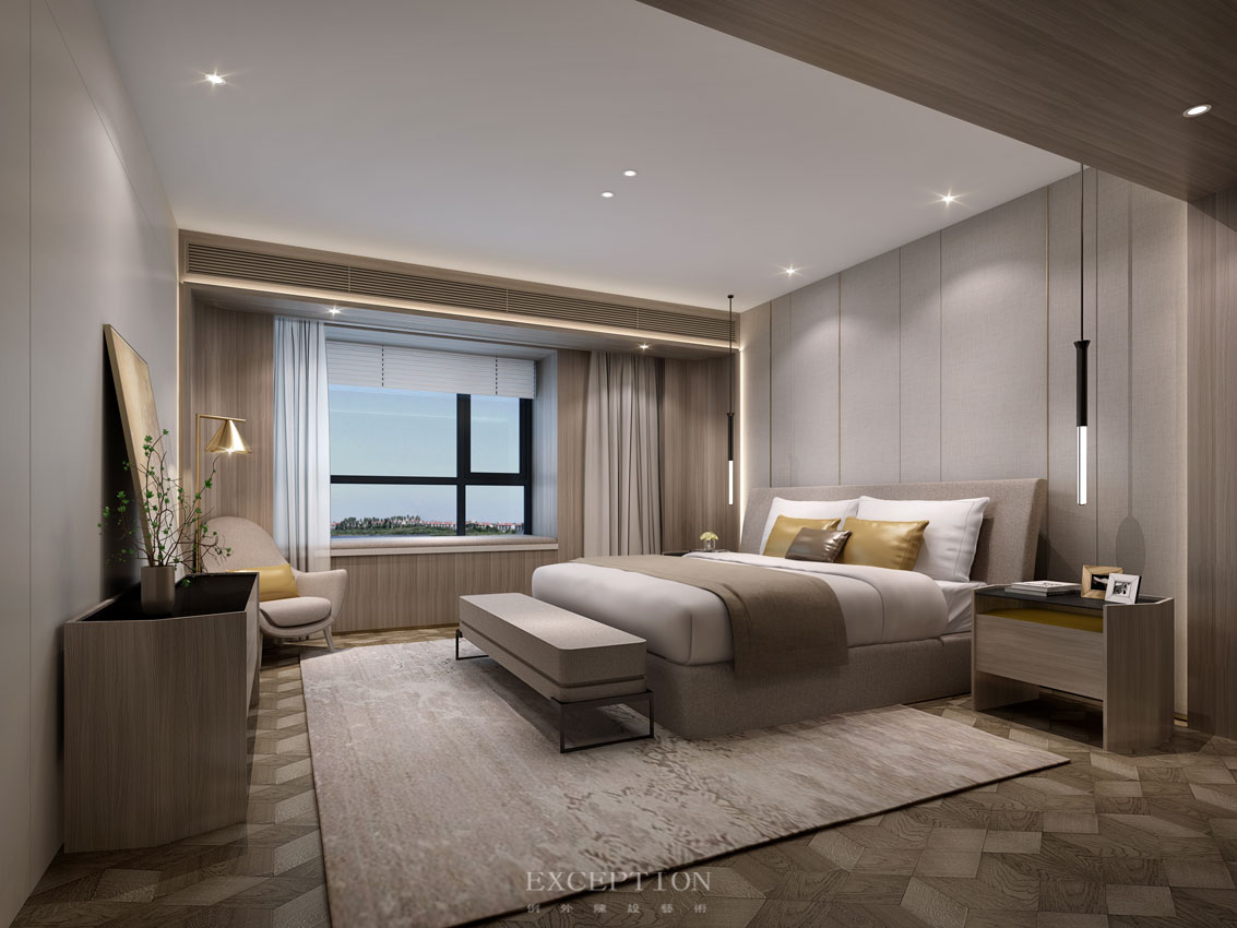 別墅軟裝設(shè)計(jì)、深圳軟裝設(shè)計(jì)、深圳軟裝公司、深圳別墅設(shè)計(jì)-例外（香港）國(guó)際陳設(shè)藝術(shù)顧問(wèn)有限公司