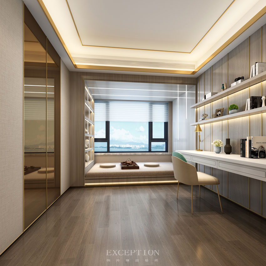 別墅軟裝設(shè)計(jì)、深圳軟裝設(shè)計(jì)、深圳軟裝公司、深圳別墅設(shè)計(jì)-例外（香港）國際陳設(shè)藝術(shù)顧問有限公司