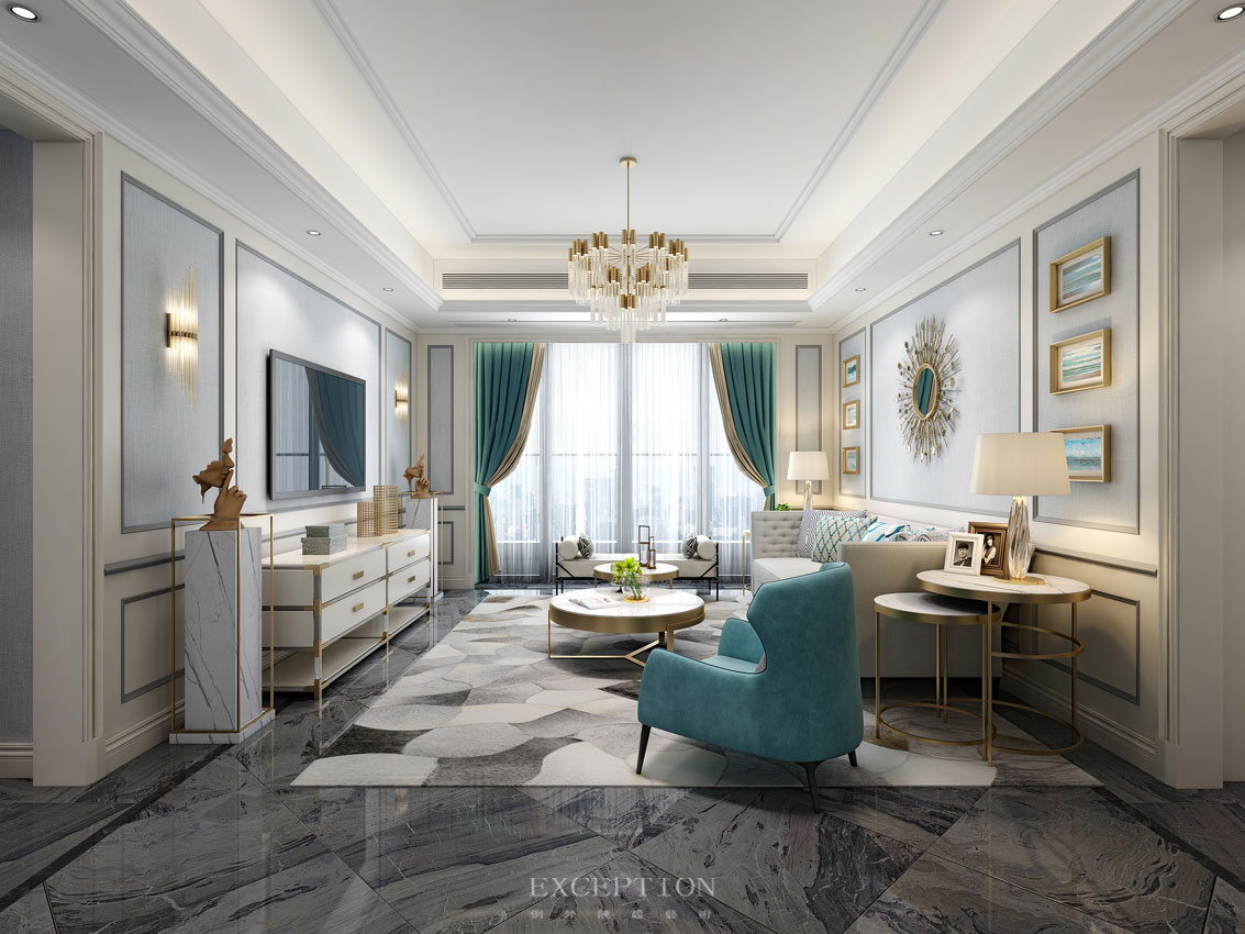 別墅軟裝設(shè)計(jì)、深圳軟裝設(shè)計(jì)、深圳軟裝公司、深圳別墅設(shè)計(jì)-例外（香港）國(guó)際陳設(shè)藝術(shù)顧問(wèn)有限公司