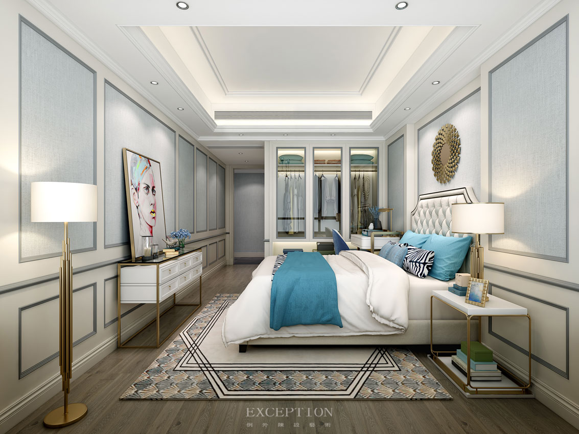 別墅軟裝設(shè)計(jì)、深圳軟裝設(shè)計(jì)、深圳軟裝公司、深圳別墅設(shè)計(jì)-例外（香港）國(guó)際陳設(shè)藝術(shù)顧問(wèn)有限公司