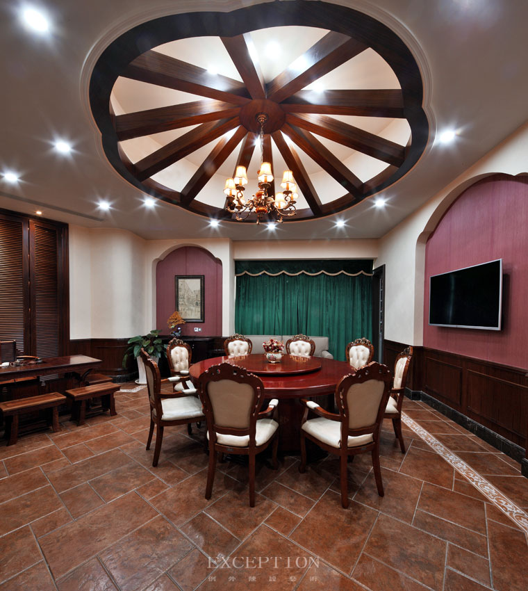 別墅軟裝設(shè)計(jì)、深圳軟裝設(shè)計(jì)、深圳軟裝公司、深圳別墅設(shè)計(jì)-例外（香港）國(guó)際陳設(shè)藝術(shù)顧問(wèn)有限公司