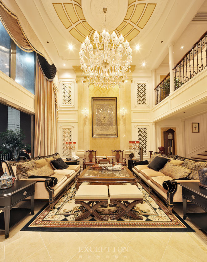 別墅軟裝設(shè)計(jì)、深圳軟裝設(shè)計(jì)、深圳軟裝公司、深圳別墅設(shè)計(jì)-例外（香港）國際陳設(shè)藝術(shù)顧問有限公司