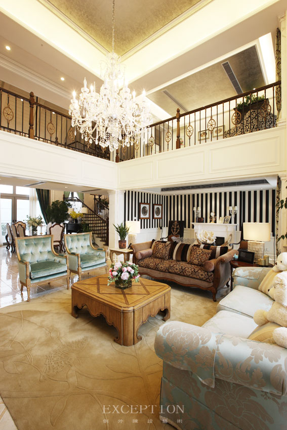 別墅軟裝設(shè)計、深圳軟裝設(shè)計、軟裝設(shè)計公司、深圳別墅設(shè)計-例外（香港）國際陳設(shè)藝術(shù)顧問有限公司