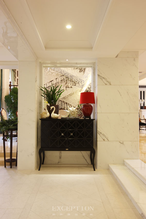 別墅軟裝設(shè)計、深圳軟裝設(shè)計、軟裝設(shè)計公司、深圳別墅設(shè)計-例外（香港）國際陳設(shè)藝術(shù)顧問有限公司