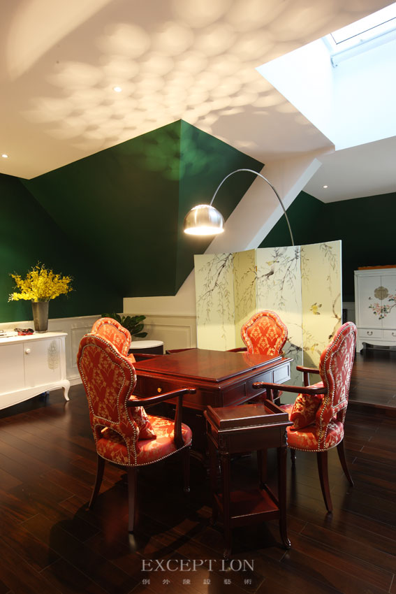 別墅軟裝設(shè)計、深圳軟裝設(shè)計、軟裝設(shè)計公司、深圳別墅設(shè)計-例外（香港）國際陳設(shè)藝術(shù)顧問有限公司