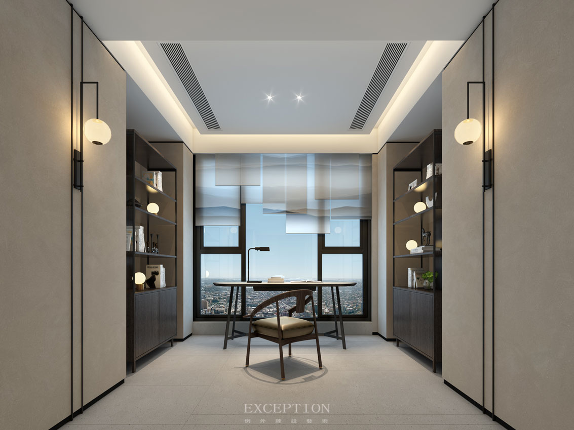 別墅軟裝設計、深圳軟裝設計、深圳軟裝公司、深圳別墅設計-例外（香港）國際陳設藝術顧問有限公司