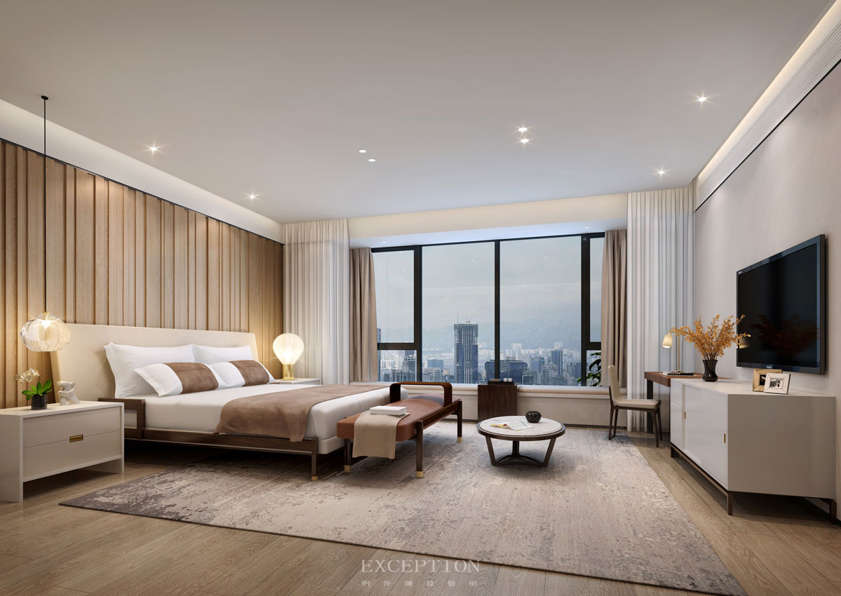 別墅軟裝設計、深圳軟裝設計、深圳軟裝公司、深圳別墅設計-例外（香港）國際陳設藝術顧問有限公司