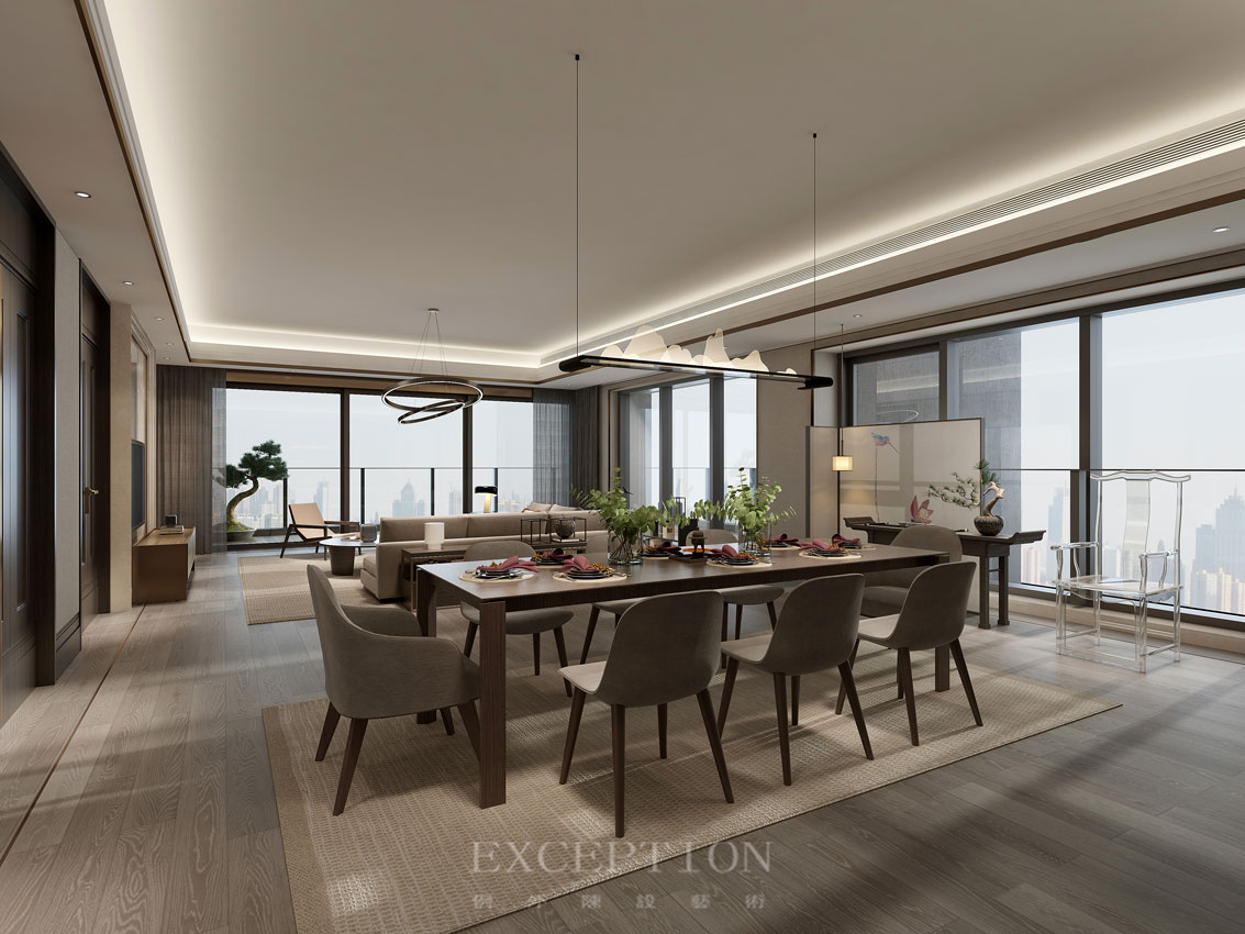 別墅軟裝設(shè)計(jì)、深圳軟裝設(shè)計(jì)、深圳軟裝公司、深圳別墅設(shè)計(jì)-例外（香港）國(guó)際陳設(shè)藝術(shù)顧問(wèn)有限公司