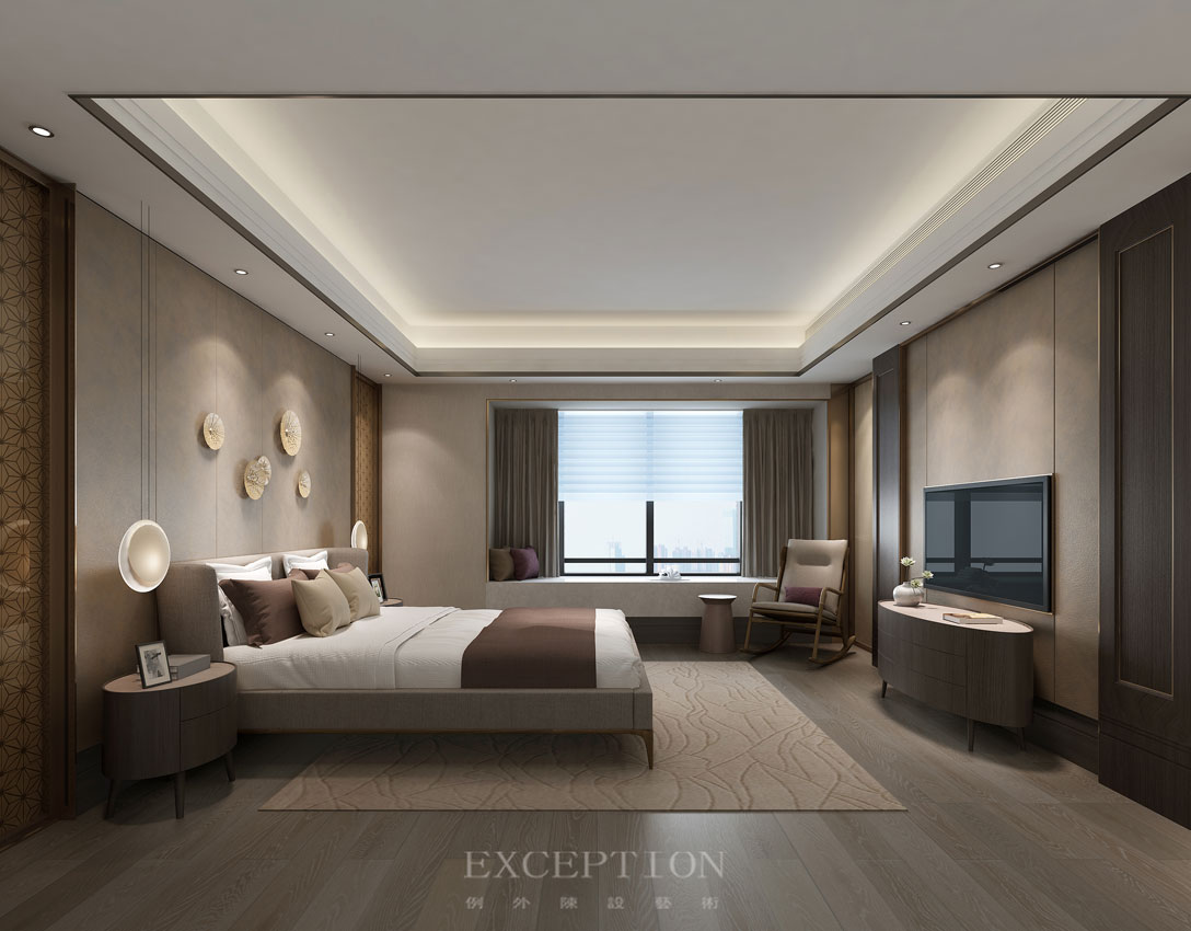 別墅軟裝設(shè)計(jì)、深圳軟裝設(shè)計(jì)、深圳軟裝公司、深圳別墅設(shè)計(jì)-例外（香港）國(guó)際陳設(shè)藝術(shù)顧問(wèn)有限公司