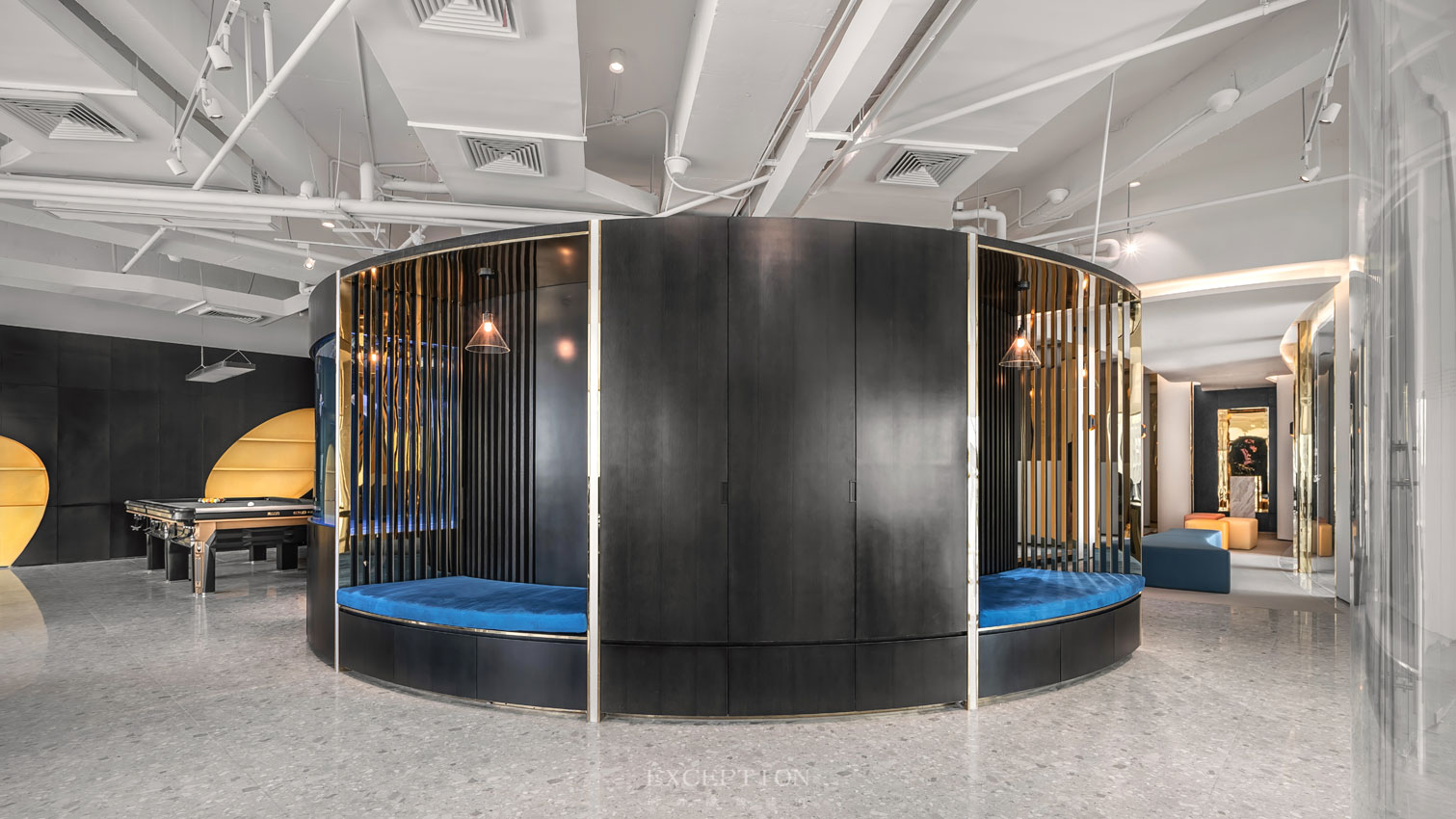 別墅軟裝設(shè)計、深圳軟裝設(shè)計、深圳軟裝公司、深圳別墅設(shè)計-例外（香港）國際陳設(shè)藝術(shù)顧問有限公司