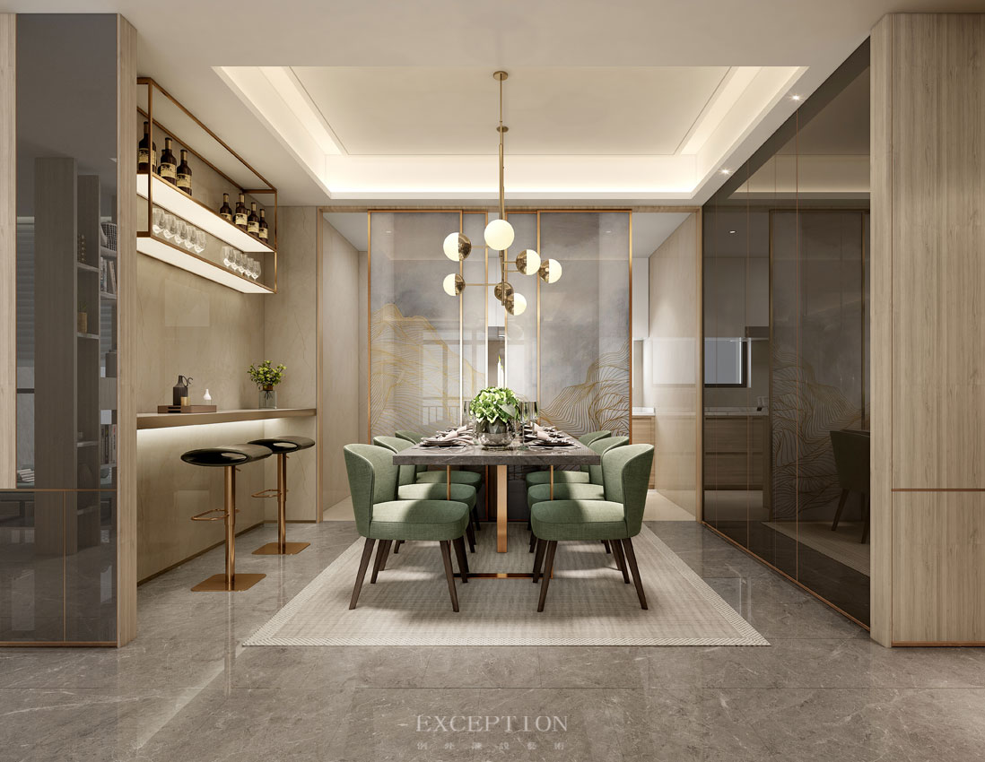 別墅軟裝設(shè)計(jì)、深圳軟裝設(shè)計(jì)、深圳軟裝公司、深圳別墅設(shè)計(jì)-例外（香港）國際陳設(shè)藝術(shù)顧問有限公司