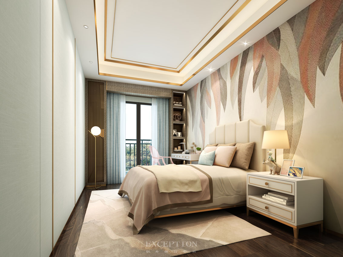 別墅軟裝設(shè)計、深圳軟裝設(shè)計、深圳軟裝公司、深圳別墅設(shè)計-例外（香港）國際陳設(shè)藝術(shù)顧問有限公司