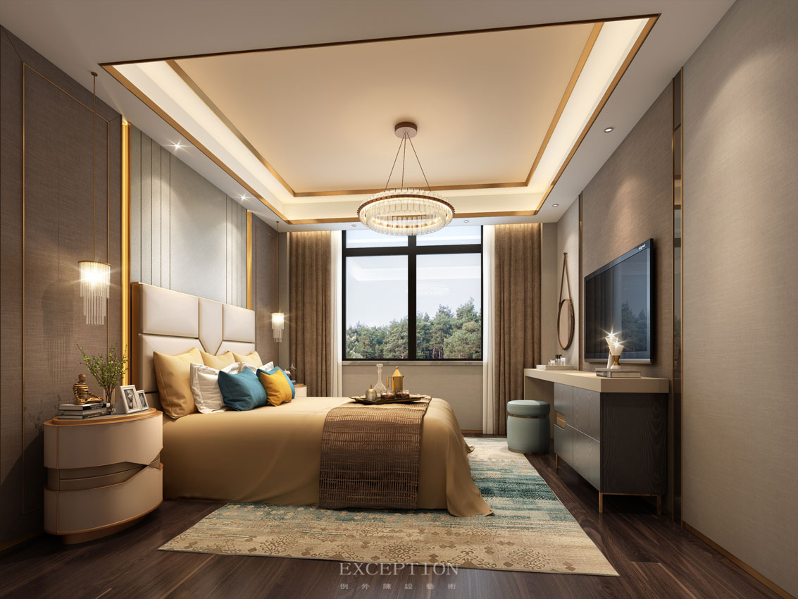 別墅軟裝設(shè)計、深圳軟裝設(shè)計、深圳軟裝公司、深圳別墅設(shè)計-例外（香港）國際陳設(shè)藝術(shù)顧問有限公司