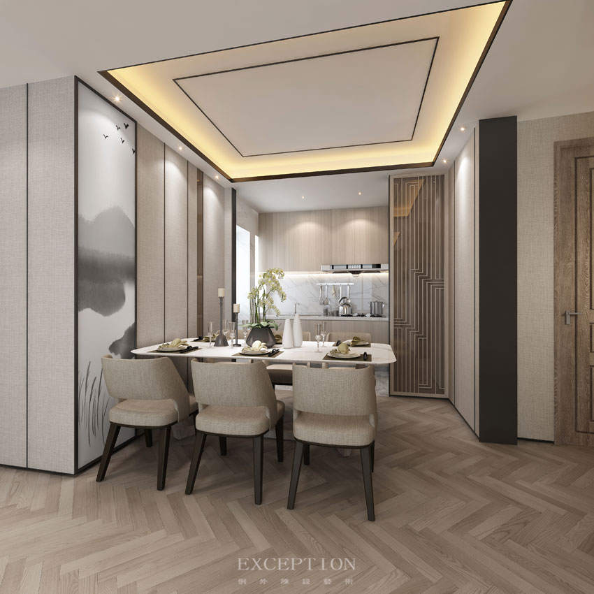 例外（香港）國(guó)際陳設(shè)藝術(shù)顧問(wèn)有限公司