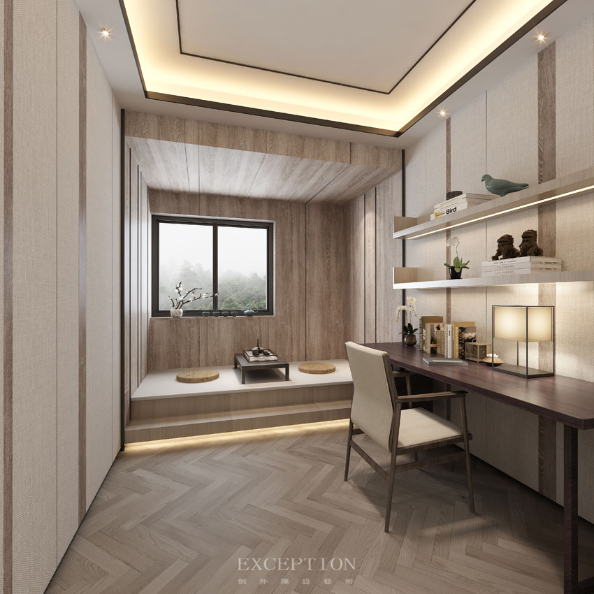 例外（香港）國(guó)際陳設(shè)藝術(shù)顧問(wèn)有限公司