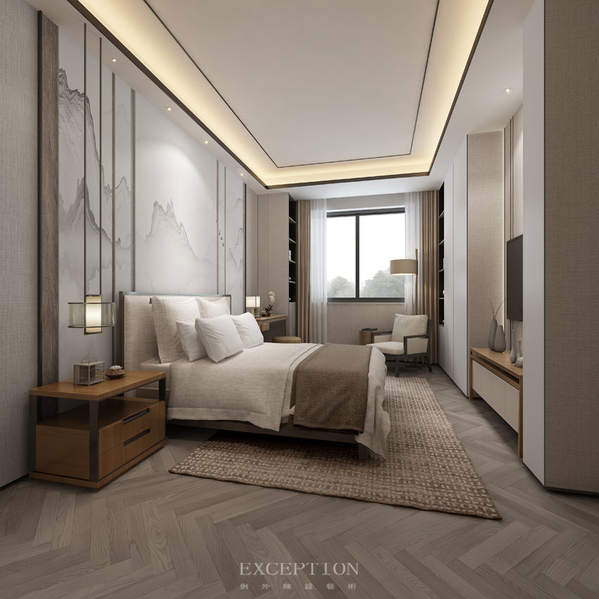 例外（香港）國(guó)際陳設(shè)藝術(shù)顧問(wèn)有限公司